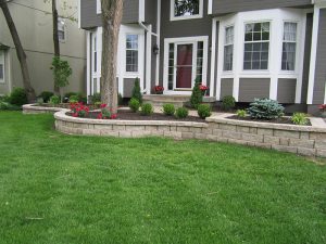 Retaining Walls For Landscaping