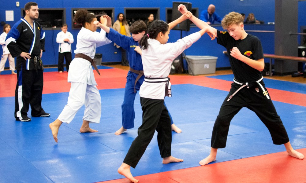 Featured Post Image - Martial Arts Benefits For Your Life